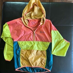 Cotopaxi Windbreaker